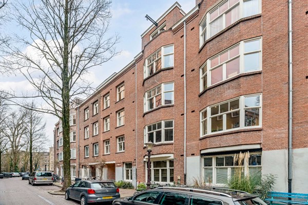Medium property photo - Zocherstraat, 1054 MA Amsterdam